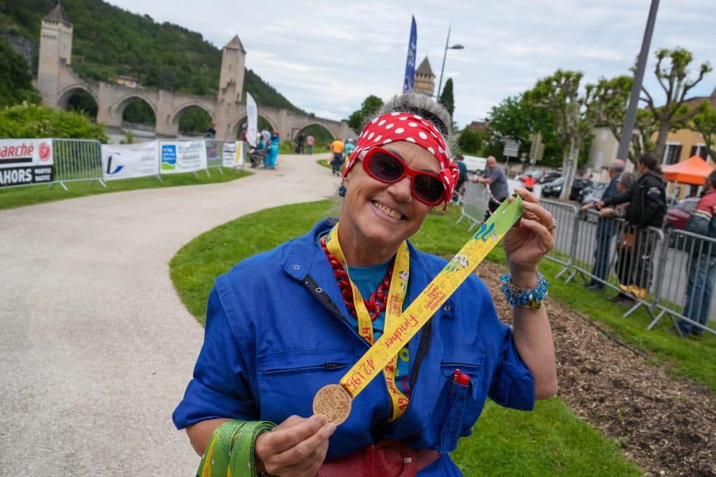 MARATHON DE CAHORS - BÉNÉVOLE